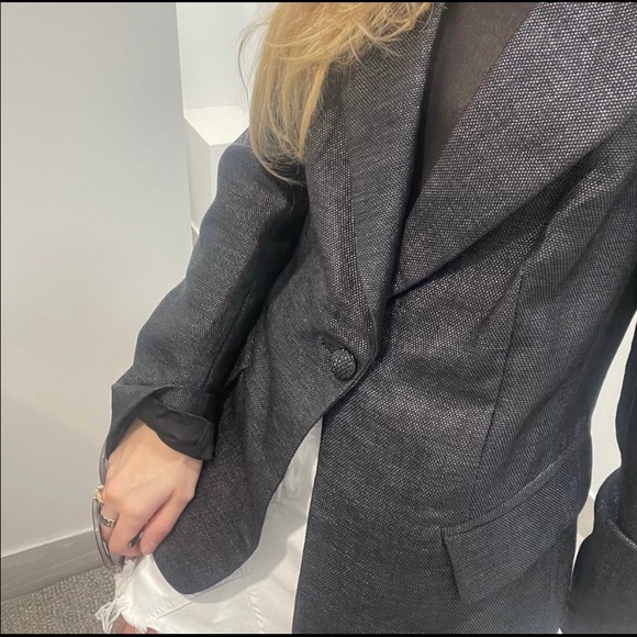 L' AGENCE Blazer - Picture 3 of 7